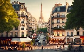Cosy Montmartre 2Br