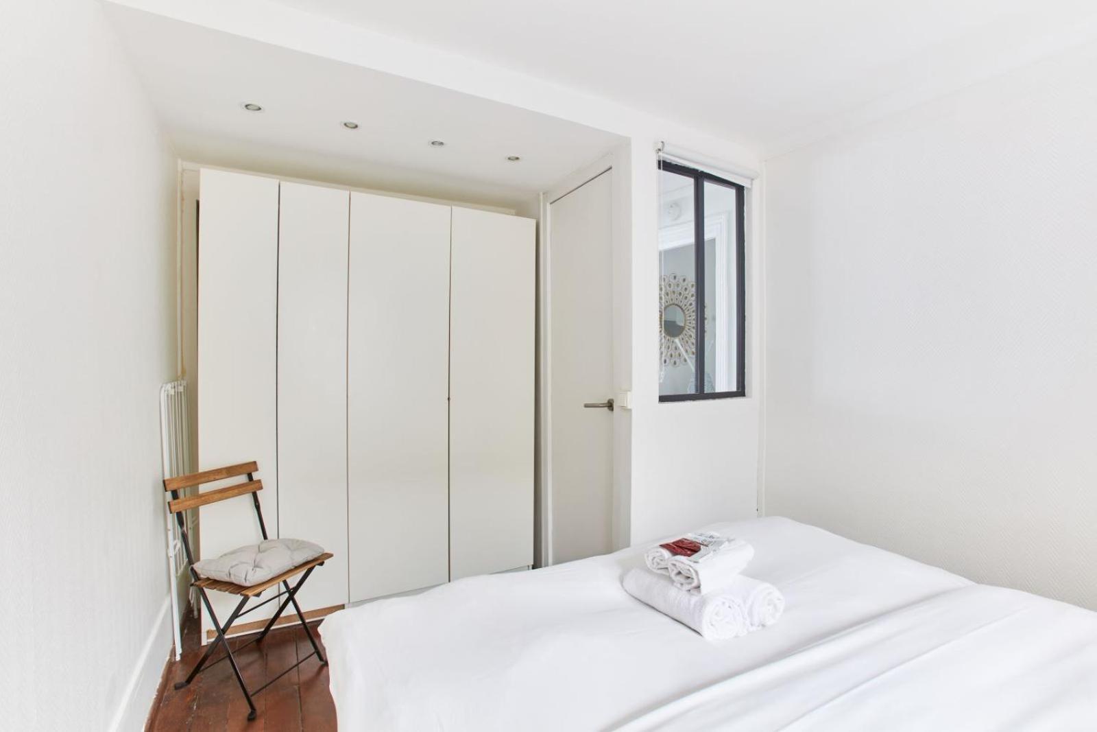 Ferienwohnung Cosy Montmartre 2Br Paris Exterior foto